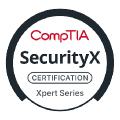 CompTIA SecurityX